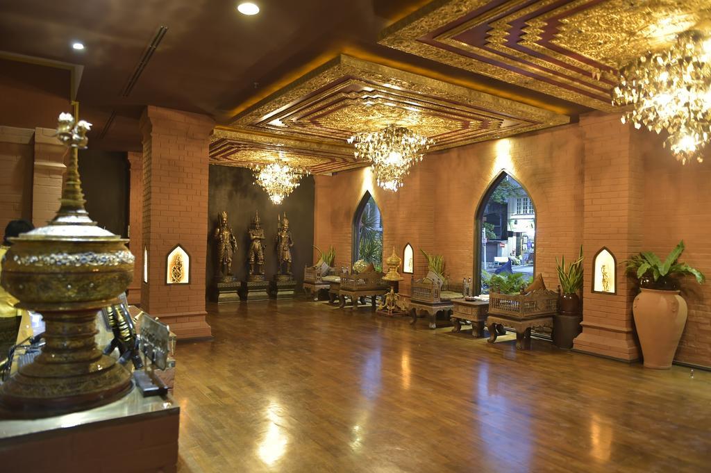 Bagan King Hotel Mandalay Exterior photo
